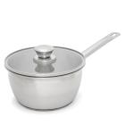 Edelstahl-Stielkasserolle - 113832600000 - 0 - 140px