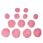 Maximex Topfhauben-Set Karo - 113833500000 - 0 - 140px