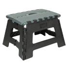 Klappschemel schwarz - 113834400000 - 0 - 140px