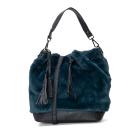 EMILY&NOAH Beuteltasche petrol/schwarz - 113836600000 - 0 - 140px