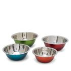 KING EdelstahlSchüsselset 4tlg - 113837300000 - 0 - 140px