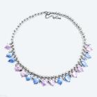 Collier Süßwasserzuchtperlen, Lavagestein, Hämatit - 113843600000 - 0 - 140px