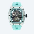 Sentempa Herren-Automatikuhr "Tonneau L'Arc" - 113854500000 - 0 - 140px