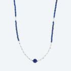 Collier Lapislazuli, Perlen - 113854700000 - 0 - 140px