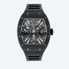 Sentempa Herren-Automatikuhr "Tonneau Carbon" - 113854800000 - 0 - 140px