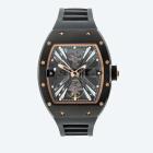 Sentempa Herren-Automatikuhr "Tonneau X" - 113855100000 - 0 - 140px