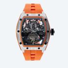 Sentempa Herren-Automatikuhr "Tonneau L'Arc" - 113855500000 - 0 - 140px