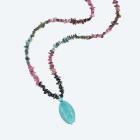 Collier Turmalin, Howlith - 113856200000 - 0 - 140px