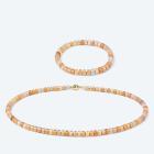 SET: Collier+Armband Aventurin Magnetverschluß - 113856300000 - 0 - 140px