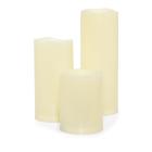 3er Set LED-Kerzen Outdoor - 113859200000 - 0 - 140px