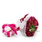 Set Baderosen Strauß + Herzbox rot - 113859300000 - 0 - 140px