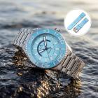 Jean Marcel Herrenuhr "Maris Ti500 GMT" Titan - 113860000000 - 0 - 140px