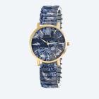 ChocoMoon Damenuhr "Denim Flowers" Quarz - 113860500000 - 0 - 140px