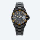 DELMA Herrenuhr "Santiago Luminous black" - 113865000000 - 0 - 140px