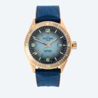DELMA Herren-Automatikuhr "Cayman Bronze", iceblau - 113865100000 - 0 - 140px