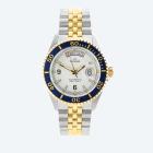 DELMA Automatikuhruhr "Santiago Day-Date" bicolor - 113865300000 - 0 - 140px