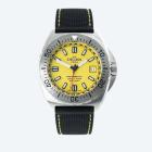 DELMA Herrenuhr "Shellstar Quarz" gelb - 113868300000 - 0 - 140px