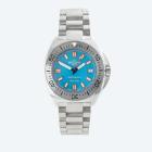 DELMA Herrenuhr "Shellstar Quarz" hellblau - 113868400000 - 0 - 140px