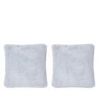 2 Fellkissen hellgrau 45x45cm - 113869300000 - 0 - 140px
