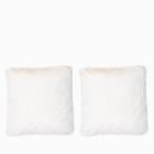 2 Fellkissen creme 45x45cm - 113869400000 - 0 - 140px