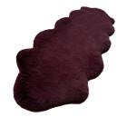 Sofafell aubergine 60x180cm - 113869500000 - 0 - 140px