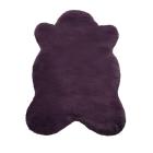 Fellteppich aubergine 60x90cm - 113869600000 - 0 - 140px