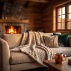 Felldecke Wellen-Look - 113870400000 - 0 - 140px