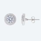 Ohrstecker 925 St. Silber rhodiniert Zirkonia - 113874900000 - 0 - 140px