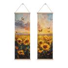 LED-Wandbild 2er Set  Sonnenblumen - 113879400000 - 0 - 140px