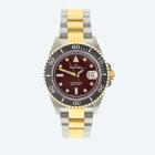 DELMA Herren "Commodore Ceramic" Automatik bicolor - 113881000000 - 0 - 140px