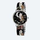 ChocoMoon Damenuhr "Silver Night Owl" Quarz - 113881200000 - 1 - 140px