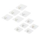starke Klebehaken 10er Set - 113883200000 - 0 - 140px