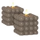 2 LED-Kerzen Bubble-Optik - 113884700000 - 0 - 140px