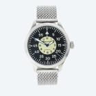 Messerschmitt Herren-Automatikuhr Pilot Luminor 47 - 113894200000 - 0 - 140px