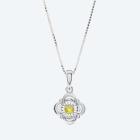 Anhänger mit Kette 925 rhodiniert Pallavin - 113895800000 - 0 - 140px