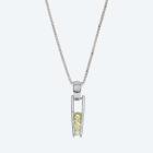 Anhänger mit Kette 925 rhodiniert Pallavin - 113895900000 - 0 - 140px