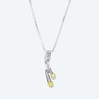 Anhänger mit Kette 925 rhodiniert Pallavin - 113896000000 - 0 - 140px