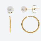 SET: 2-teilig Edelstahl vergoldet - 113899500000 - 0 - 140px