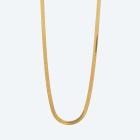 Heringbone-Kette Edelstahl vergoldet - 113899800000 - 0 - 140px