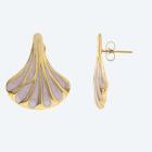 Ohrstecker Edelstahl vergoldet Emaille - 113899900000 - 0 - 140px