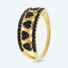 Ring 925 Sterling Silber vergoldet Spinell 17 - 113901100001 - 0 - 140px