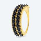 Ring 925 Sterling Silber vergoldet Spinell 17 - 113901400001 - 0 - 140px