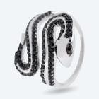 Ring 925 Sterling Silber rhodiniert Spinell 16 - 113901500001 - 0 - 140px