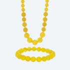 Christian Materne SET Collier+Armband Jade beh. - 113904700000 - 0 - 140px