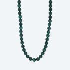 Collier Malachit Karabiner 925 - 113908100000 - 0 - 140px
