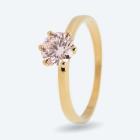 Christian Materne Ring 925 verg. LG Brillant pink 17 - 113920900001 - 0 - 140px