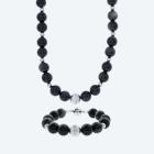 Christian Materne SET Collier+Armband Obsidian - 113925500000 - 0 - 140px