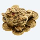 Christian Materne Reichtumskröte Messing - 113925600000 - 0 - 140px