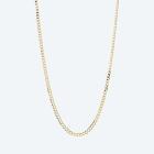 Panzerkette 585 Gelbgold ca. 55cm - 113926000000 - 0 - 140px