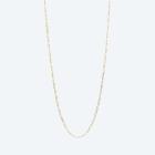 Figarokette 585 Gelbgold ca. 50cm - 113926300000 - 0 - 140px